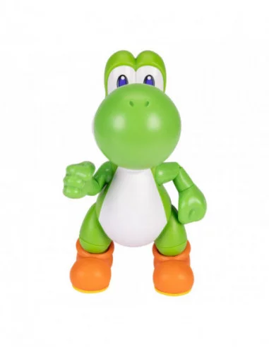 World of Nintendo Figura Let's Go! Yoshi! 36 cm