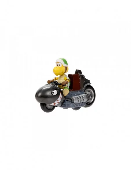 Super Mario Bros. La película Minifiguras con Karts 6 cm Surtido (6)