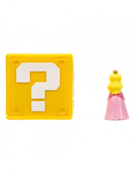 Super Mario Bros. La película Minifigura Peach 3 cm