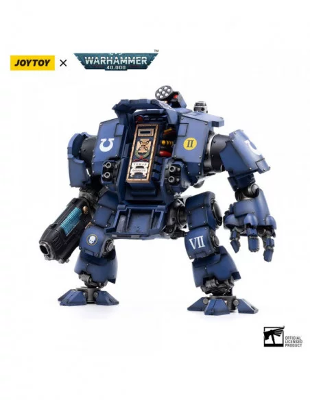 Warhammer 40k Figura 1/18 Ultramarines Redemptor Dreadnought Brother Dreadnought Tyleas 30 cm