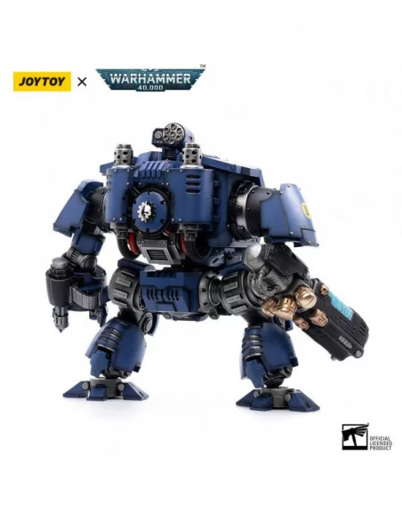 Warhammer 40k Figura 1/18 Ultramarines Redemptor Dreadnought Brother Dreadnought Tyleas 30 cm