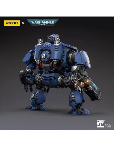 Warhammer 40k Figura 1/18 Ultramarines Redemptor Dreadnought Brother Dreadnought Tyleas 30 cm