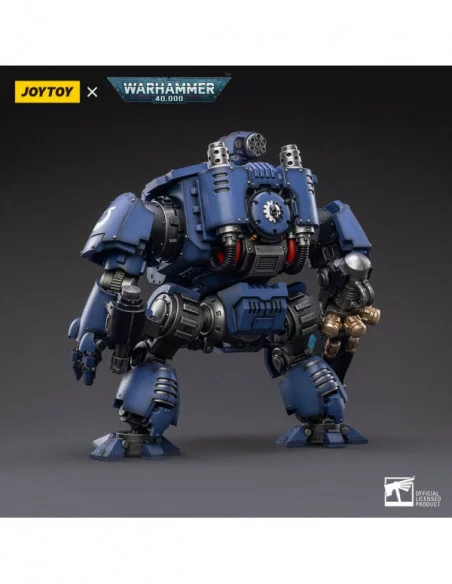 Warhammer 40k Figura 1/18 Ultramarines Redemptor Dreadnought Brother Dreadnought Tyleas 30 cm