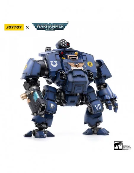 Warhammer 40k Figura 1/18 Ultramarines Redemptor Dreadnought Brother Dreadnought Tyleas 30 cm