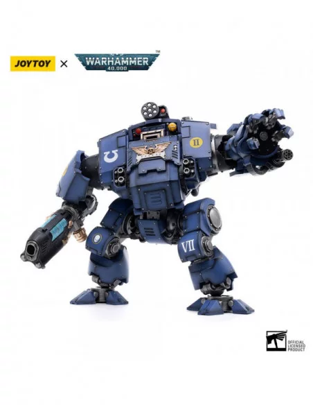 Warhammer 40k Figura 1/18 Ultramarines Redemptor Dreadnought Brother Dreadnought Tyleas 30 cm