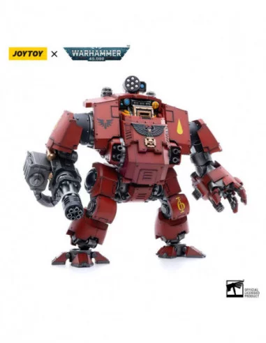 Warhammer 40k Figura 1/18 Blood Angels Redemptor Dreadnought 30 cm