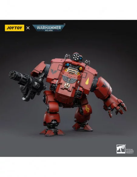 Warhammer 40k Figura 1/18 Blood Angels Redemptor Dreadnought 30 cm