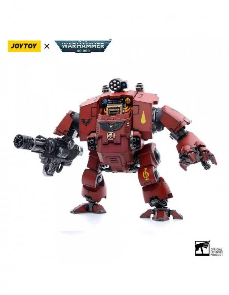 Warhammer 40k Figura 1/18 Blood Angels Redemptor Dreadnought 30 cm