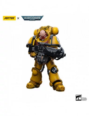 Warhammer 40k Figura 1/18 Imperial Fists Heavy Intercessors 02 13 cm