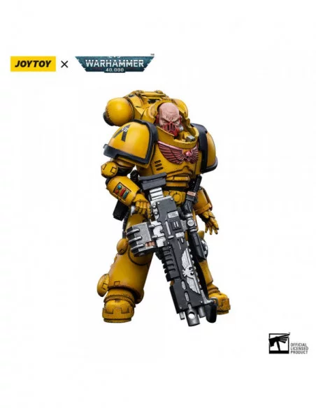 Warhammer 40k Figura 1/18 Imperial Fists Heavy Intercessors 02 13 cm