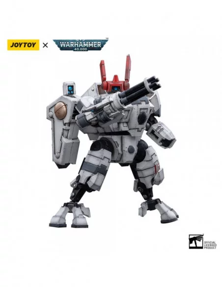 Warhammer 40k Figura 1/18 T'au Empire Xv8 Crisis Battlesuit 01 18 cm