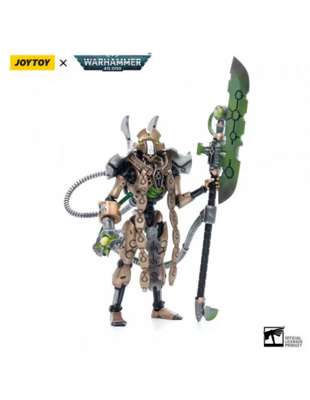 Warhammer 40k Figura 1/18 Necrons Szarekhan Dynasty Overlord 12 cm