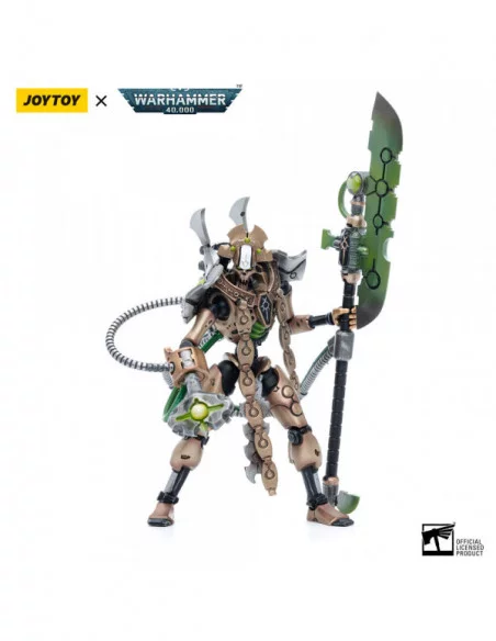 Warhammer 40k Figura 1/18 Necrons Szarekhan Dynasty Overlord 12 cm