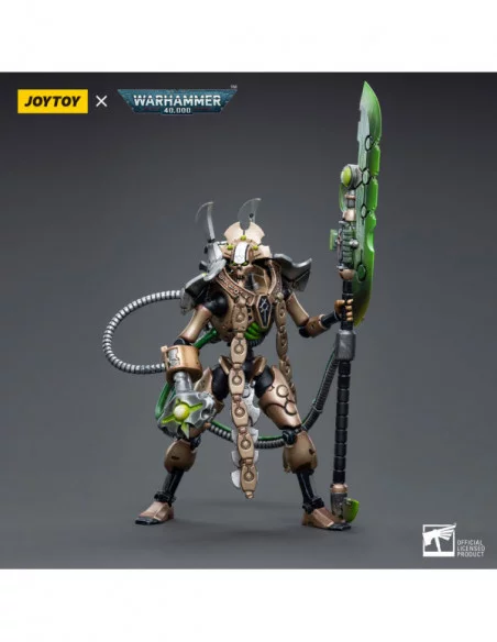 Warhammer 40k Figura 1/18 Necrons Szarekhan Dynasty Overlord 12 cm