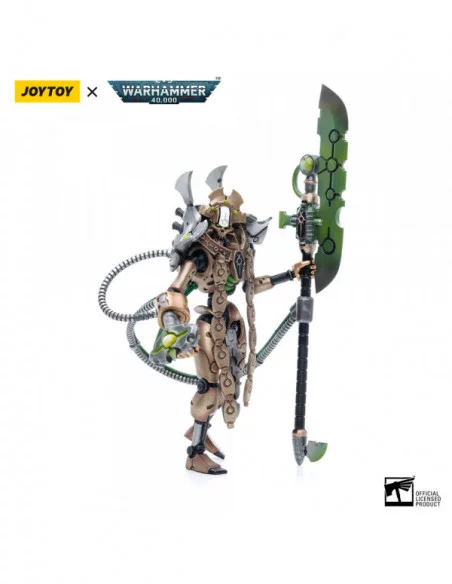 Warhammer 40k Figura 1/18 Necrons Szarekhan Dynasty Overlord 12 cm