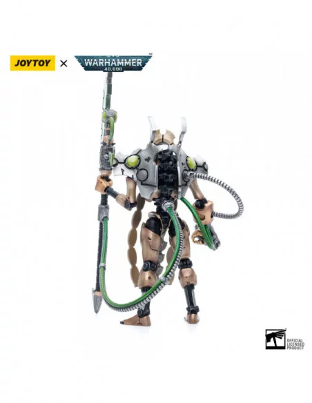 Warhammer 40k Figura 1/18 Necrons Szarekhan Dynasty Overlord 12 cm