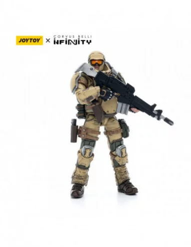 Infinity Tabletop Figura 1/18 Ariadna Marauders 5307th Range Unit 2 12 cm