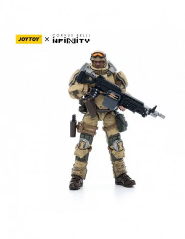 Infinity Tabletop Figura 1/18 Ariadna Marauders 5307th Range Unit 3 12 cm