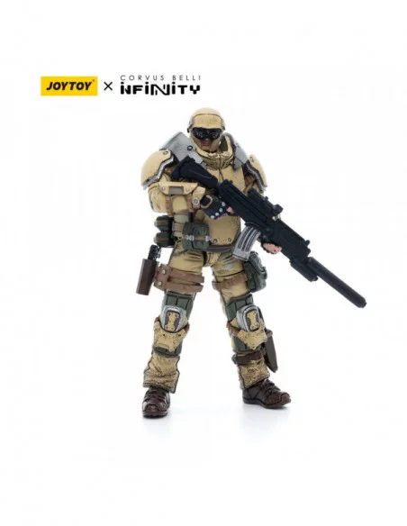 Infinity Tabletop Figura 1/18 Ariadna Marauders 5307th Range Unit 4 12 cm