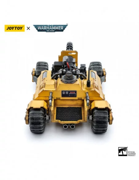 Warhammer 40k Vehículo 1/18 Imperial Fists Primaris Invader ATV 26 cm