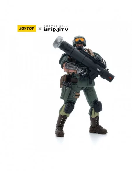 Infinity Figura 1/18 Ariadna Tankhunter Regiment 1 12 cm