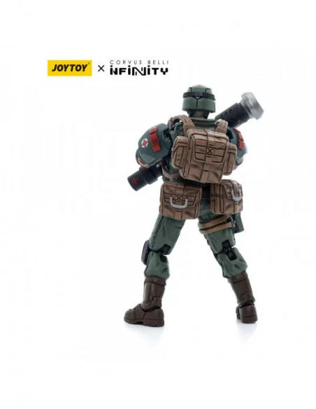 Infinity Figura 1/18 Ariadna Tankhunter Regiment 1 12 cm