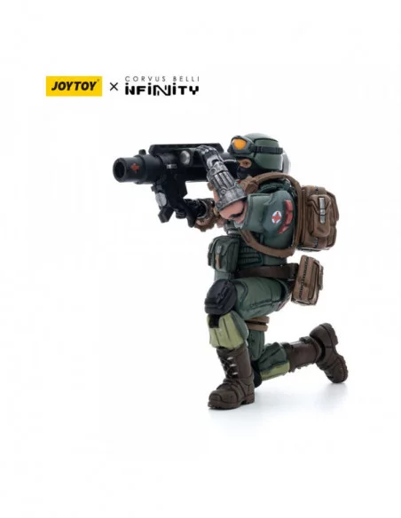 Infinity Figura 1/18 Ariadna Tankhunter Regiment 1 12 cm