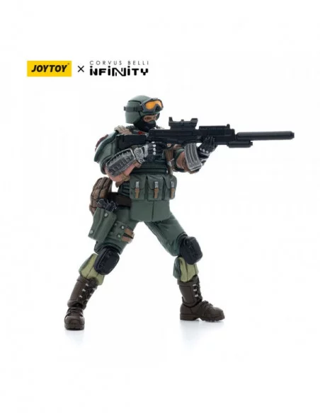 Infinity Figura 1/18 Ariadna Tankhunter Regiment 1 12 cm