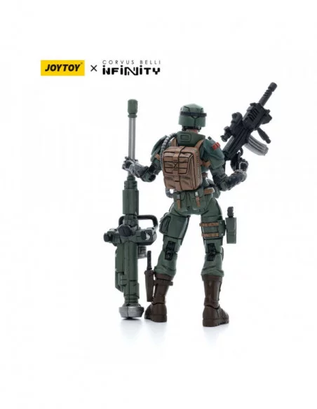 Infinity Figura 1/18 Ariadna Tankhunter Regiment 2 12 cm