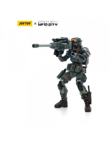 Infinity Figura 1/18 Ariadna Tankhunter Regiment 2 12 cm