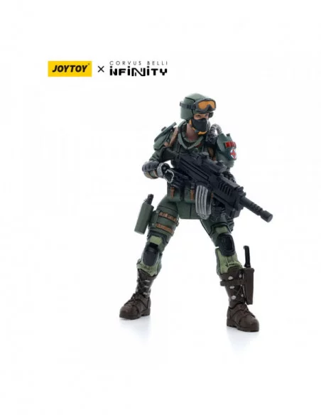 Infinity Figura 1/18 Ariadna Tankhunter Regiment 2 12 cm