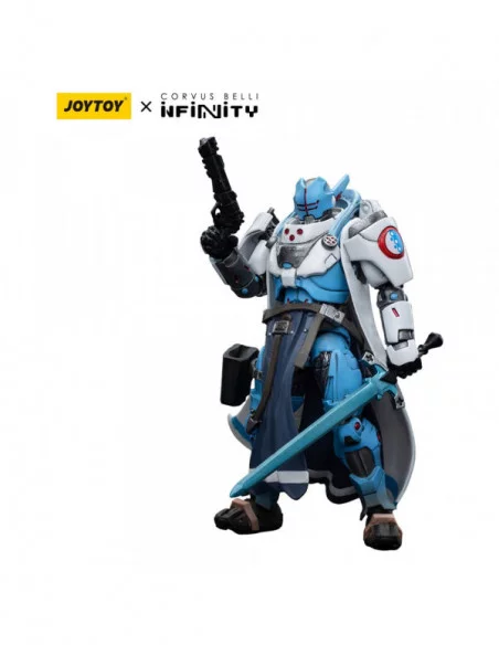 Infinity Figura 1/18 PanOceania Knights of Justice 12 cm