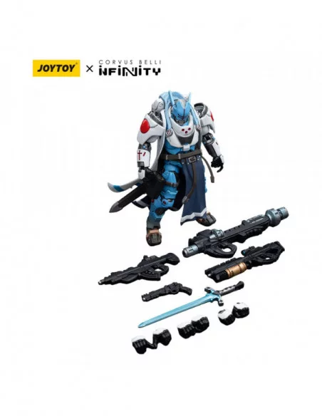 Infinity Figura 1/18 PanOceania Knights of Justice 12 cm