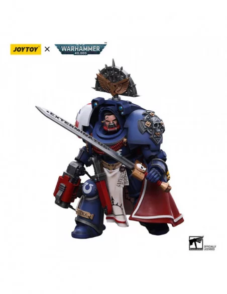 Warhammer 40k Figura 1/18 Ultramarines Terminator Captain 12 cm