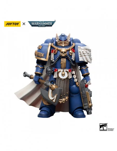 Warhammer 40k Figura 1/18 Ultramarines Honour Guard 1 12 cm