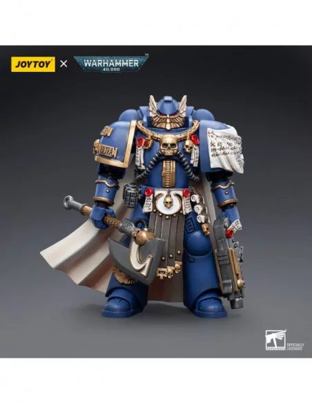 Warhammer 40k Figura 1/18 Ultramarines Honour Guard 1 12 cm