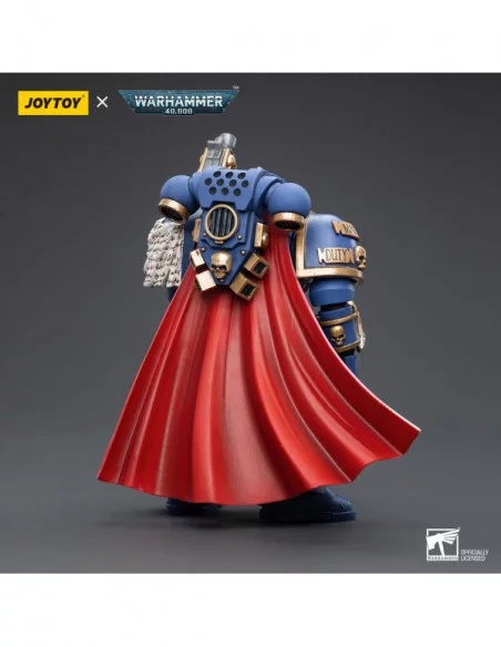 Warhammer 40k Figura 1/18 Ultramarines Honour Guard 1 12 cm