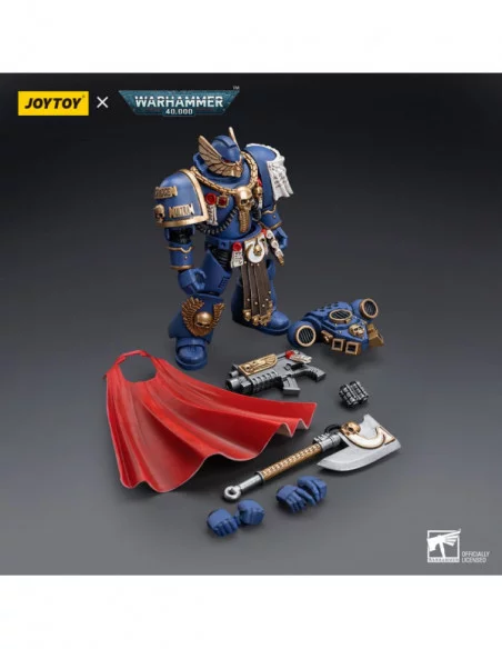 Warhammer 40k Figura 1/18 Ultramarines Honour Guard 1 12 cm