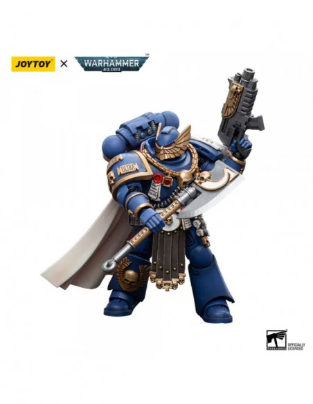 Warhammer 40k Figura 1/18 Ultramarines Honour Guard 1 12 cm