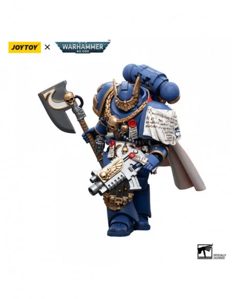 Warhammer 40k Figura 1/18 Ultramarines Honour Guard 1 12 cm