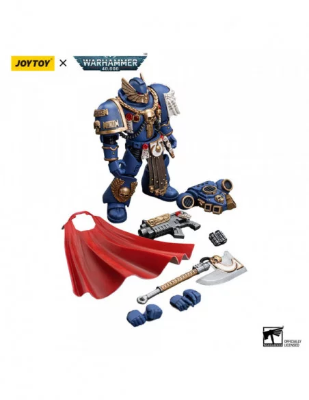 Warhammer 40k Figura 1/18 Ultramarines Honour Guard 1 12 cm