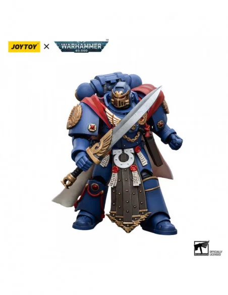 Warhammer 40k Figura 1/18 Ultramarines Honour Guard Chapter Ancient 12 cm