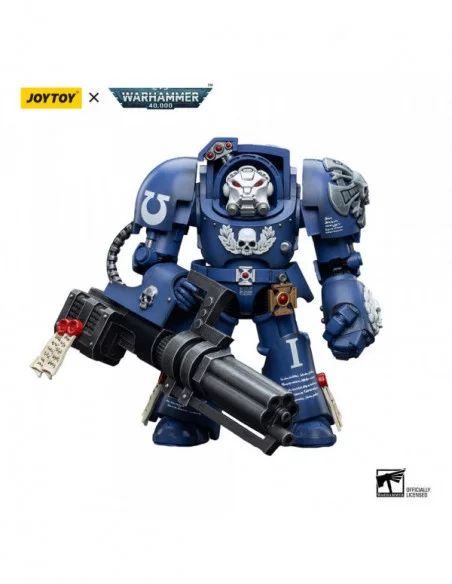 Warhammer 40k Figura 1/18 Ultramarines Terminators Brother Orionus 12 cm