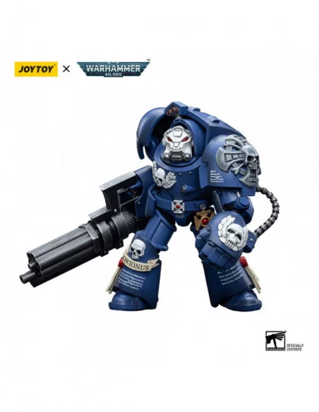 Warhammer 40k Figura 1/18 Ultramarines Terminators Brother Orionus 12 cm