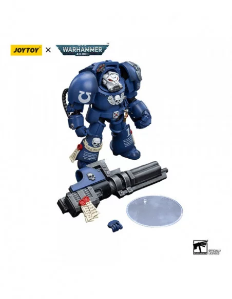 Warhammer 40k Figura 1/18 Ultramarines Terminators Brother Orionus 12 cm