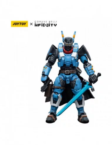 Infinity Figura 1/18 Knight Of Santiago Hacker 12 cm