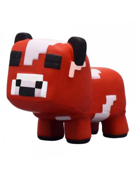 Minecraft Figuras Antiestrés Squishme 6 cm Serie 2 Expositor (12)