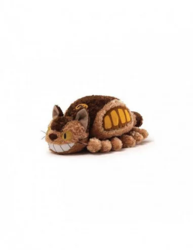 Studio Ghibli Peluche Little Fluffy Cat Bus 20 cm