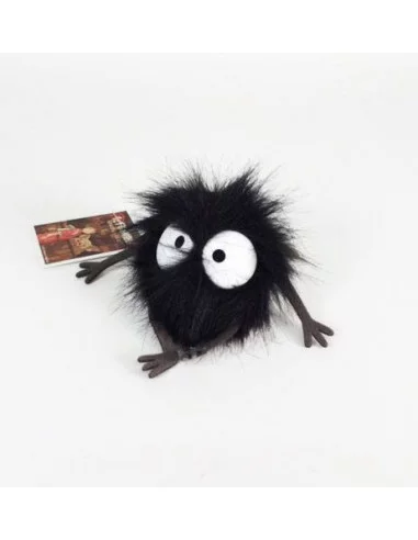 Studio Ghibli Colgante Peluche Noiraude 7 cm