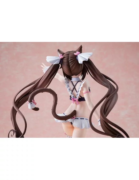 Nekopara Estatua PVC 1/7 Chocola: Maid Swimsuit Ver. 26 cm